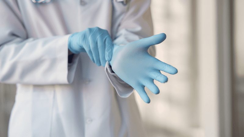 McCreless Enterprises to produce over 500 million nitrile gloves