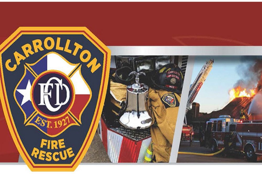 CITY OF CARROLLTON: Registration Now Open for Carrollton Firefighter Entrance Exam