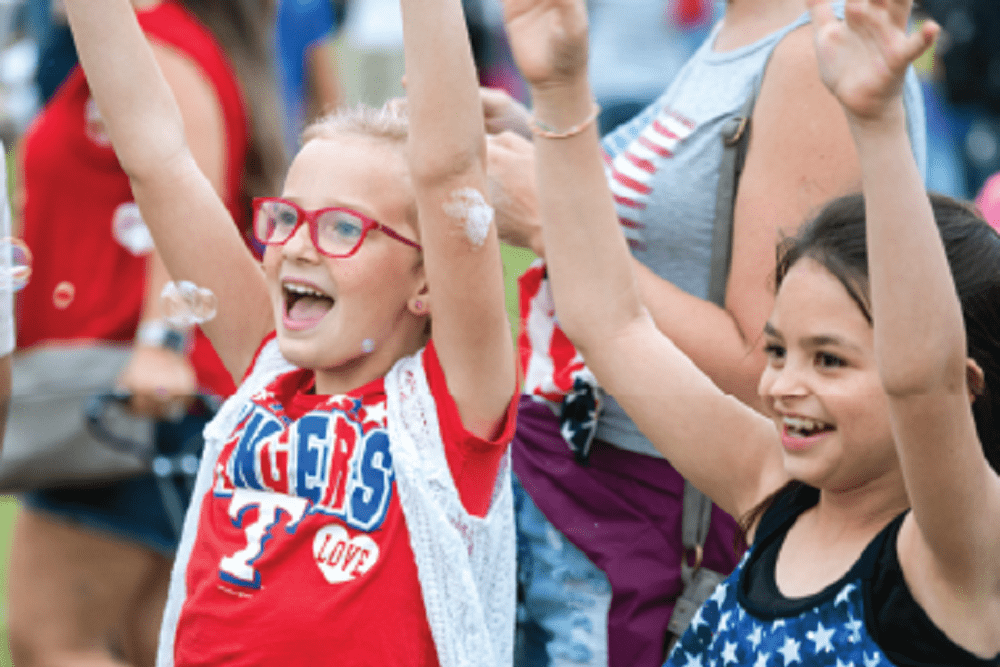 CITY OF COPPELL: Celebrate Coppell Independence Day Festivities July 3