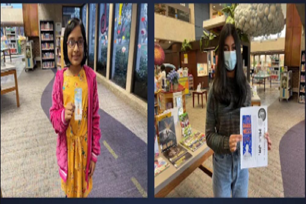 CITY OF RICHARSON:  MLK Bookmark Contest Winners Announced