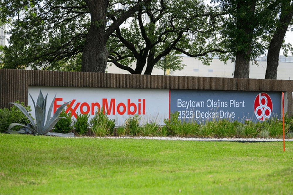 EXXONMOBIL: ExxonMobil to sell global Santoprene business