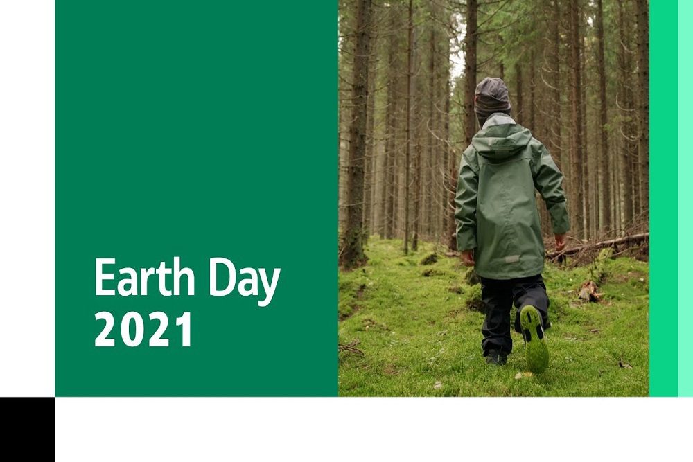 JACOBS ENGINEERING: Celebrating Earth Day 2021: Creating a more connected, sustainable world
