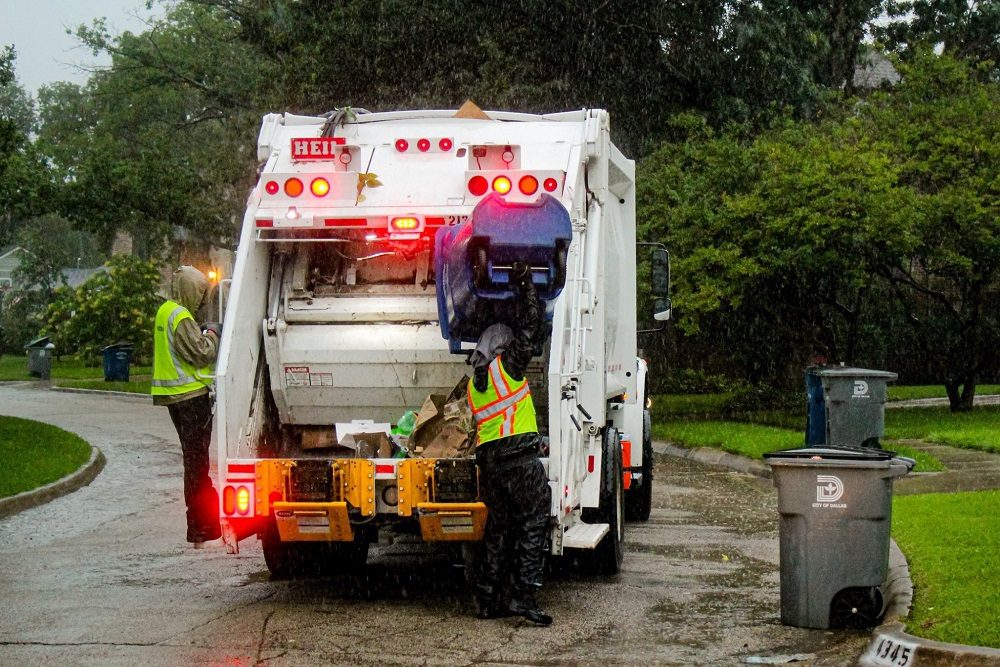CITY OF DALLAS:  Public input needed for the Local Solid Waste Management Plan