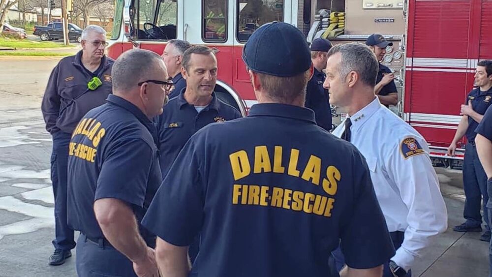'We are getting closer': Dallas to rebuild Fire Station No. 19