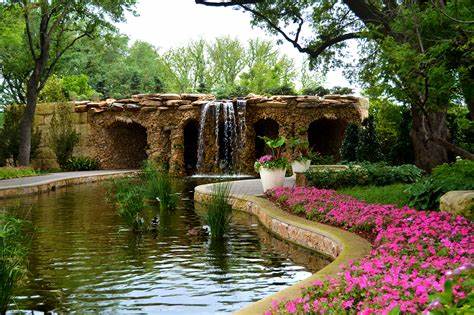 Dallas Arboretum ofrece días de dólar en agosto