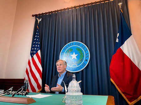 Changes To The Public Utility Commission Give Gov. Abbott Influence Over Electric Reliability Council of Texas