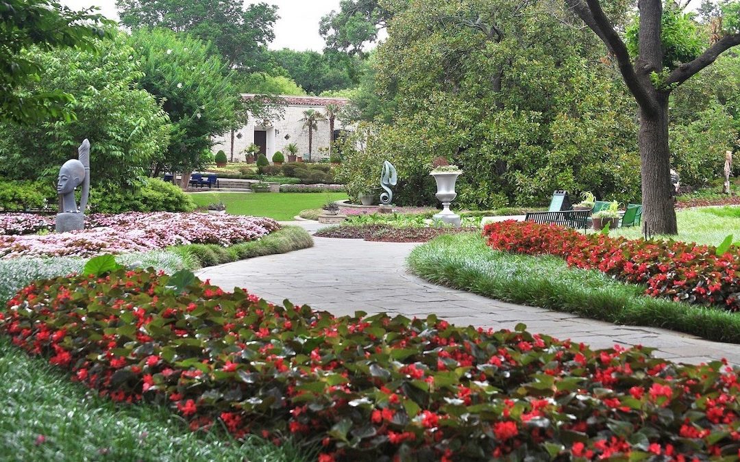 ‘A crown jewel’: Dallas Arboretum named Park of the Month