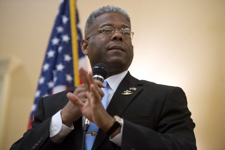 Allen West to Americans: “Be victors not victims”