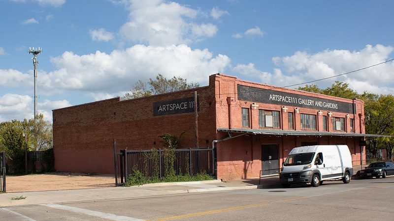 ArtSpace111 is ‘the only gallery specializing in the exhibition of Contemporary Texas Art’