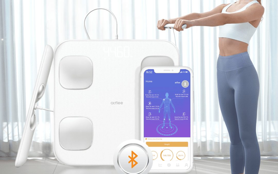Se lanza un nuevo negocio de venta de básculas de medición corporal de alta tecnología