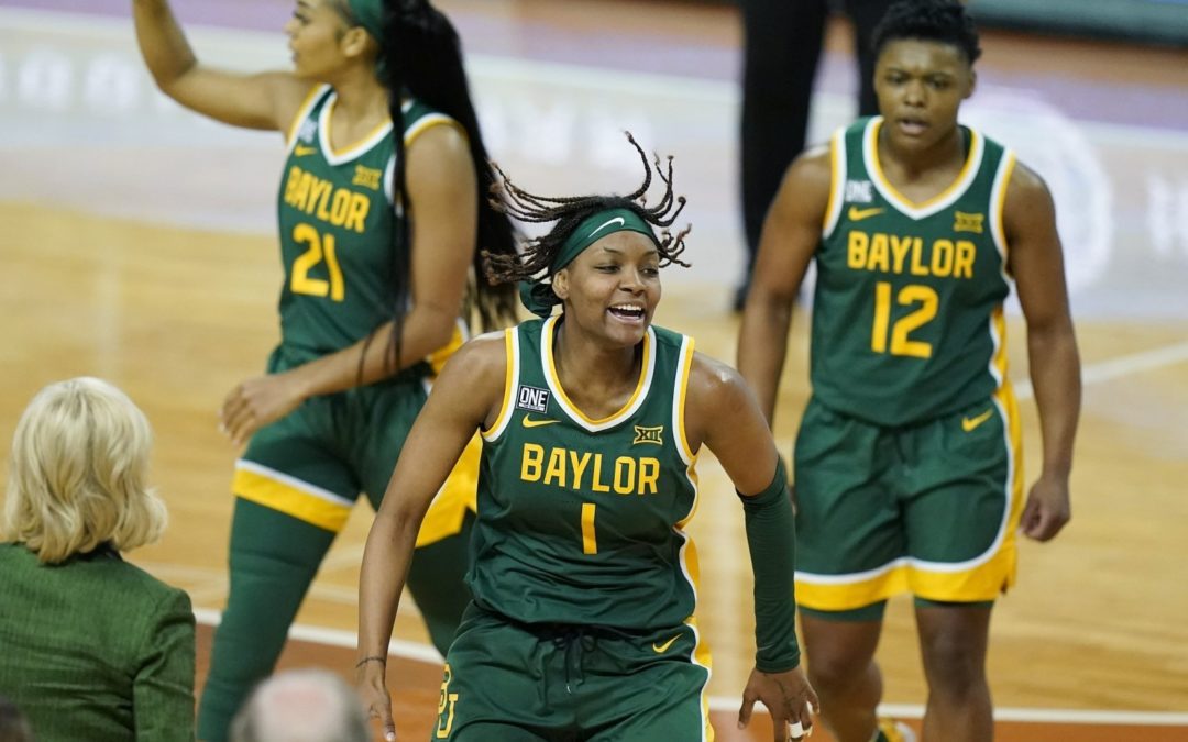 Baylor University 2021-22 Women’s Basketball Outlook