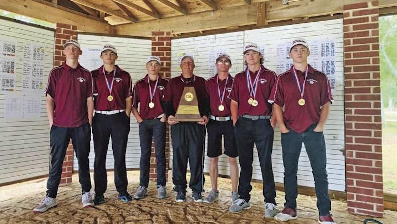 Callisburg comes in second in 3A state championships
