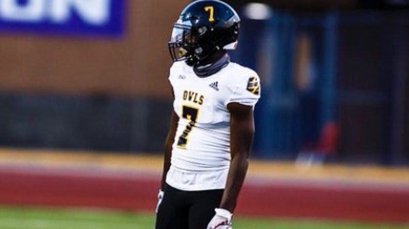 Four-star Garland safety Biddle commits to SMU