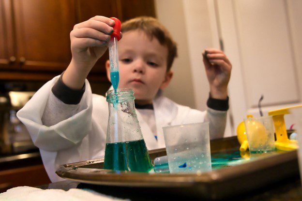Destination Science wraps up its summer camps and prepares for next year