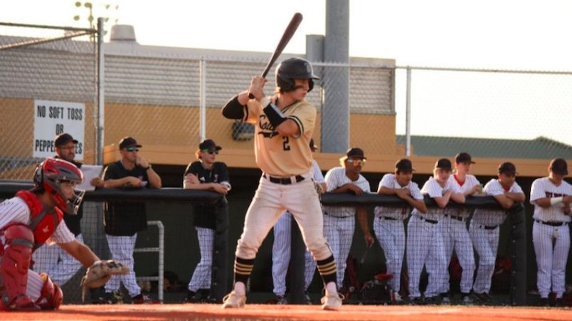 The Colony catcher Christian Matthews to play at Southwestern University