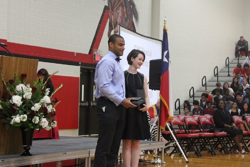 CITY OF COPPELL: City Honors High School Seniors