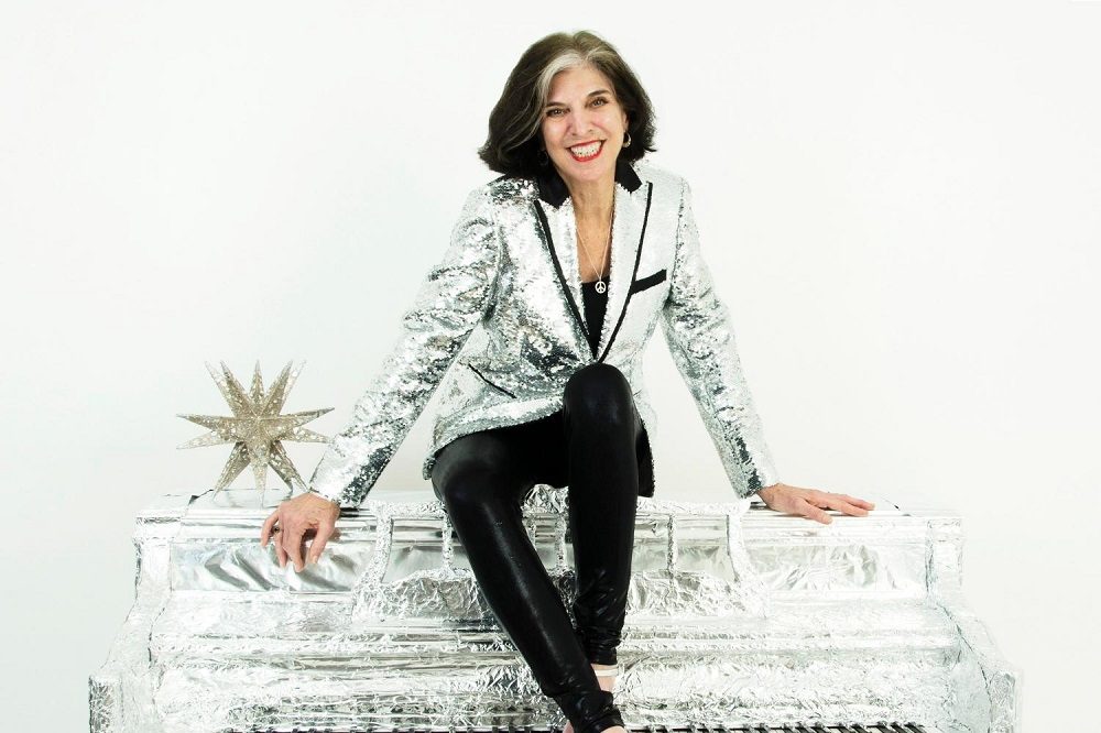 CITY OF LEWISVILLE: Marcia Ball coming back to Texas Tunes stage