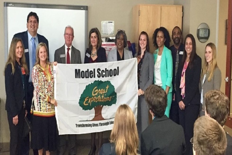 COPPELL ISD Victory Place Coppell Achieves Great Expectations Model