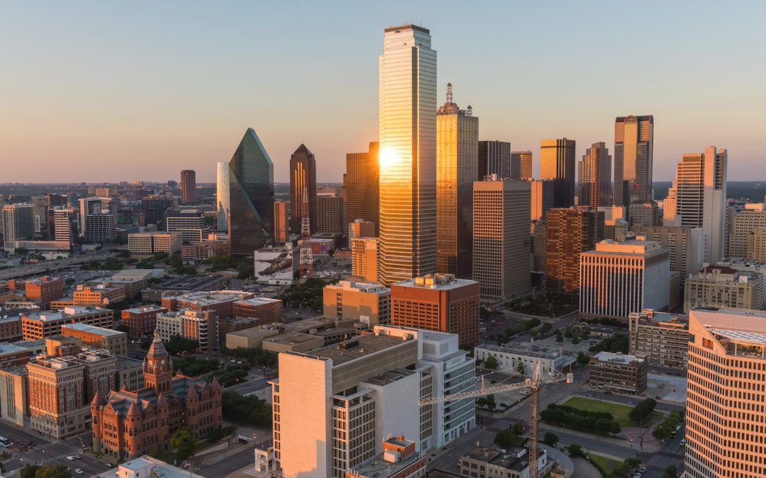 9 Texas cities — including Dallas — ranked among 50 best U.S. locations to start a business