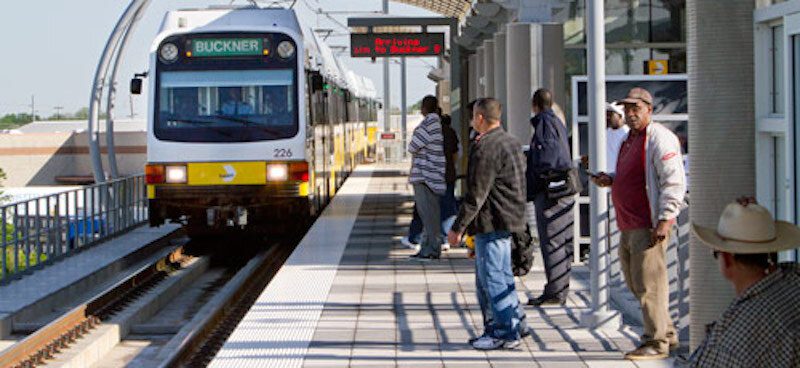 DALLAS AREA RAPID TRANSIT: DART Board Approves Public Hearings for January 2022 Service Changes and Will Accept Comments on June 8 and June 22