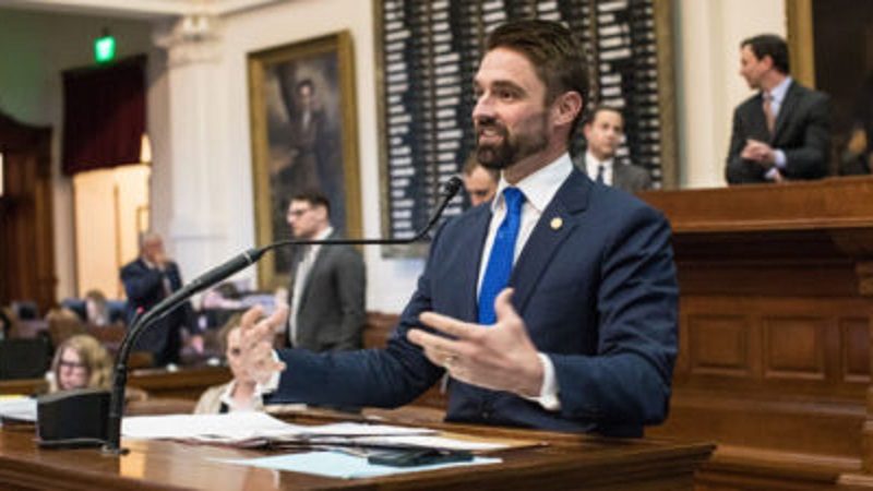 Democrat walkout to kill Texas voting bill ‘a losing strategy,’ Leach says