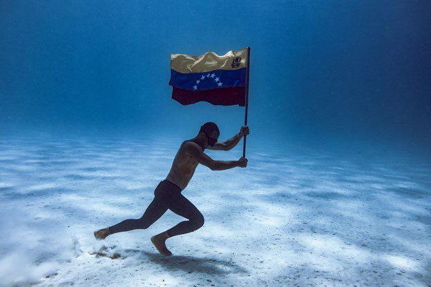 Freediving, el deporte acuático más nuevo de hoy