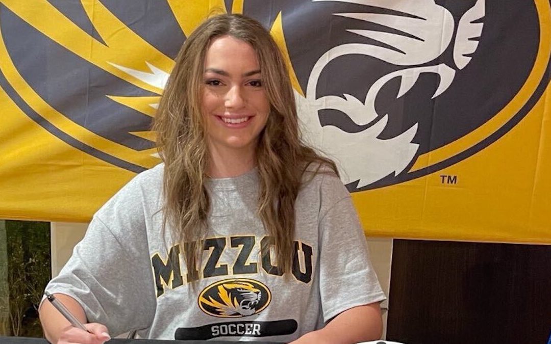 Dobbs ‘excited to be a Tiger’ at the University of Missouri