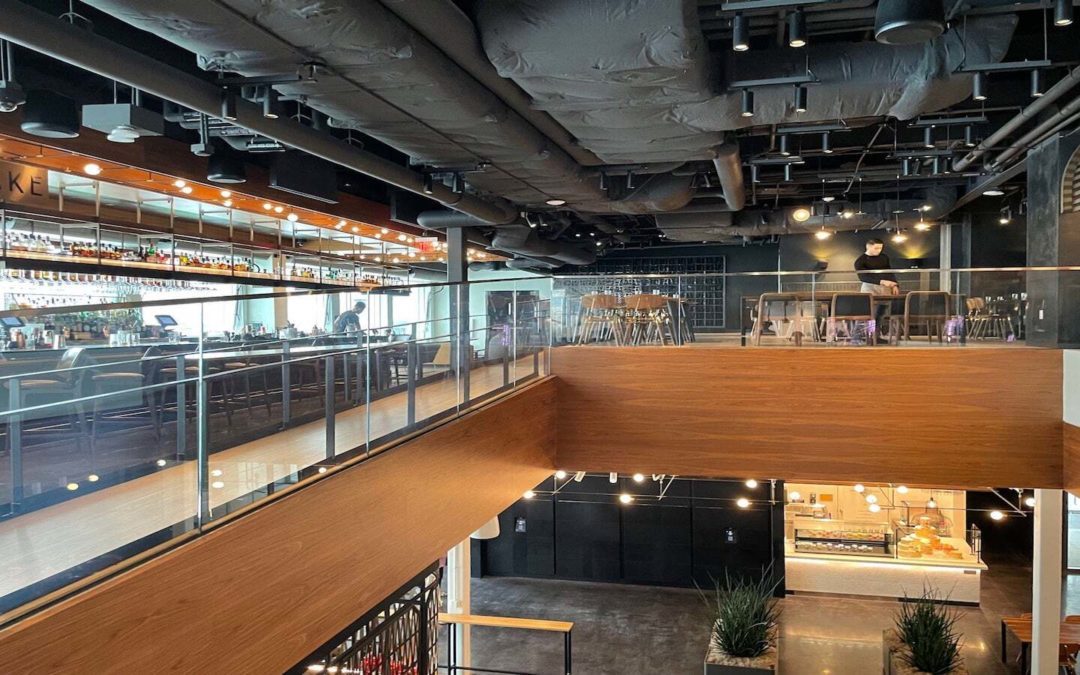 ‘First of its kind in Dallas’: The Exchange offers 16 eateries under one roof