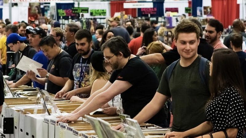 FAN EXPO Dallas returns in 2021 with a Lord of the Rings reunion ’20 years in the making’