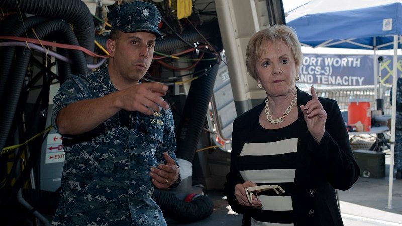 Granger invites Austin to Fort Worth 'for a firsthand look at the critical role the F-35 plays in our national defense'