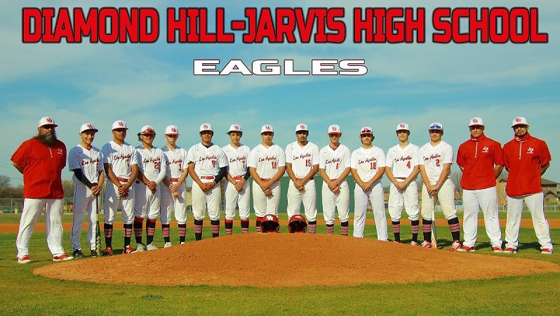 Diamond Hill-Jarvis baseball program hopes to embark on memorable playoff journey