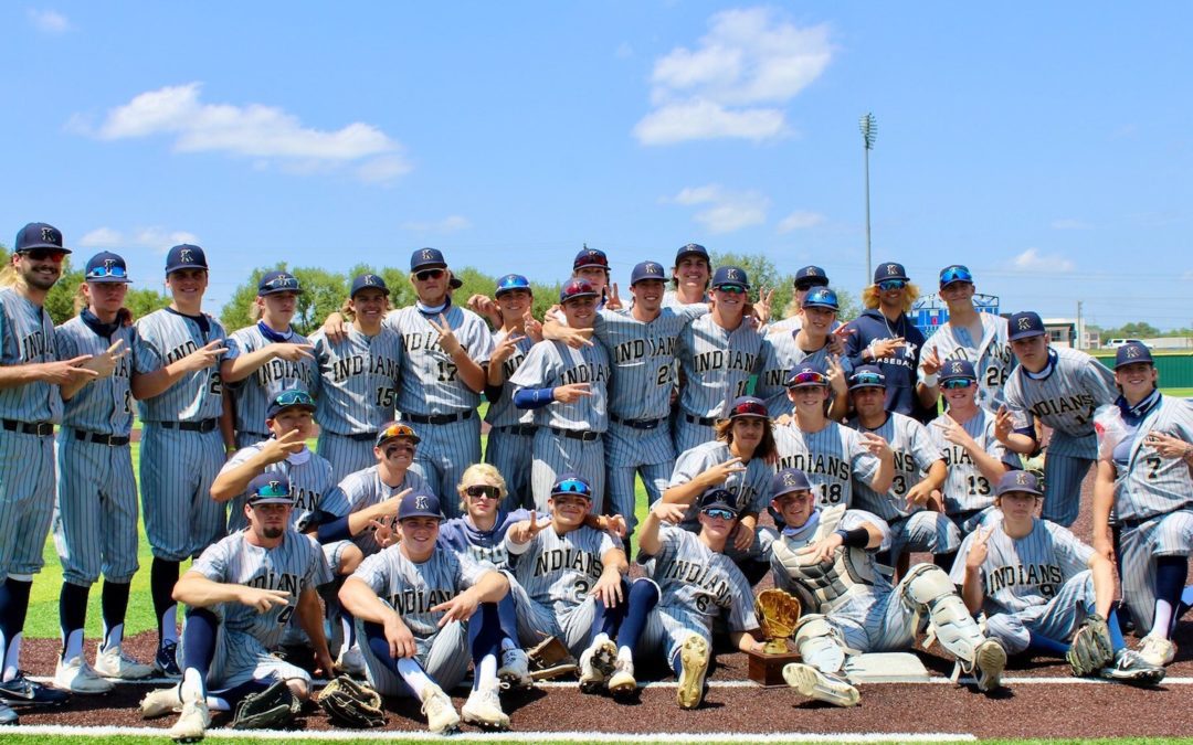Keller baseball ranked No. 2 in state; will face El Paso Americas in playoffs this weekend