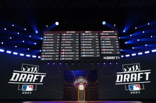 Dallas-Area High School Talent Well Represented in Early Rounds of 2021 MLB Draft