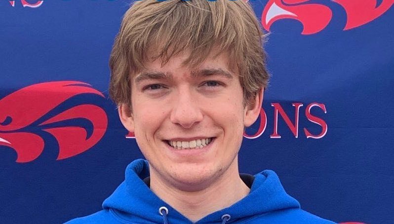 Fort Worth Country Day graduate Reese Nelson commits to swim at Washington and Lee University