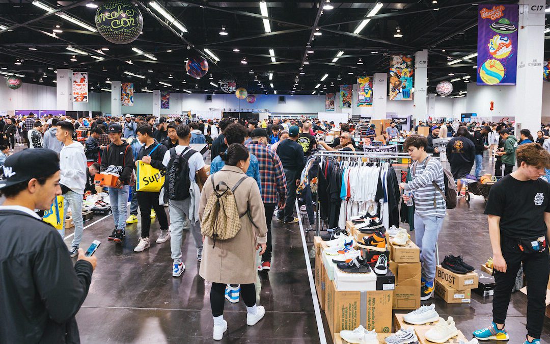 ‘A very big moment in sneaker culture’: Sneaker Con gears up for Dallas convention, expects record-breaking attendance