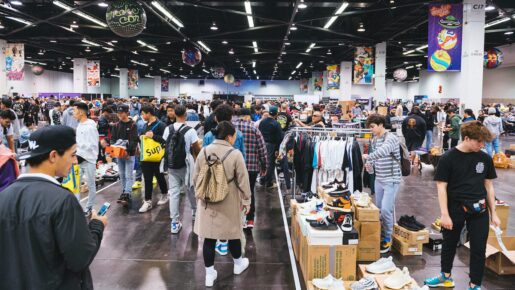 ‘A very big moment in sneaker culture’: Sneaker Con gears up for Dallas convention, expects record-breaking attendance