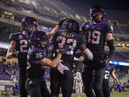 TCU Picked to Finish 5th in Big-12 Preseason Poll