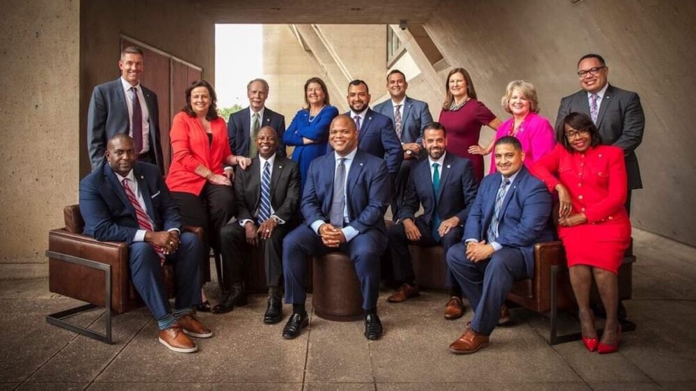 ‘This is very important to the future of Dallas’: New members join Dallas City Council