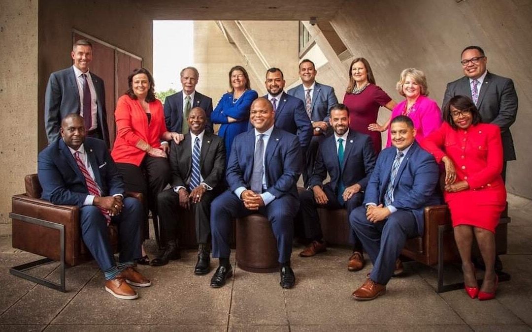 ‘This is very important to the future of Dallas’: New members join Dallas City Council