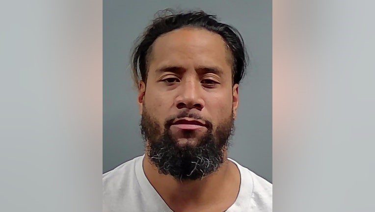 WWE Superstar Jimmy Uso Gets Another DUI