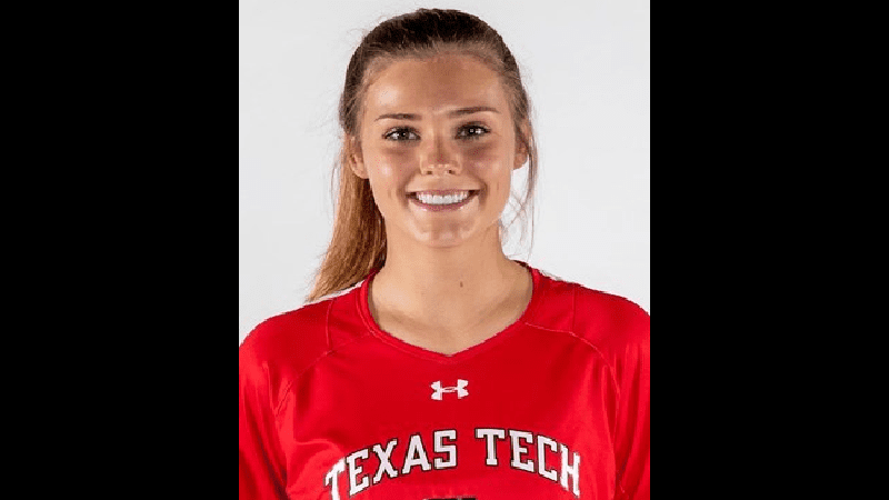Former Hebron standout Weatherford notches first career goal for Texas Tech