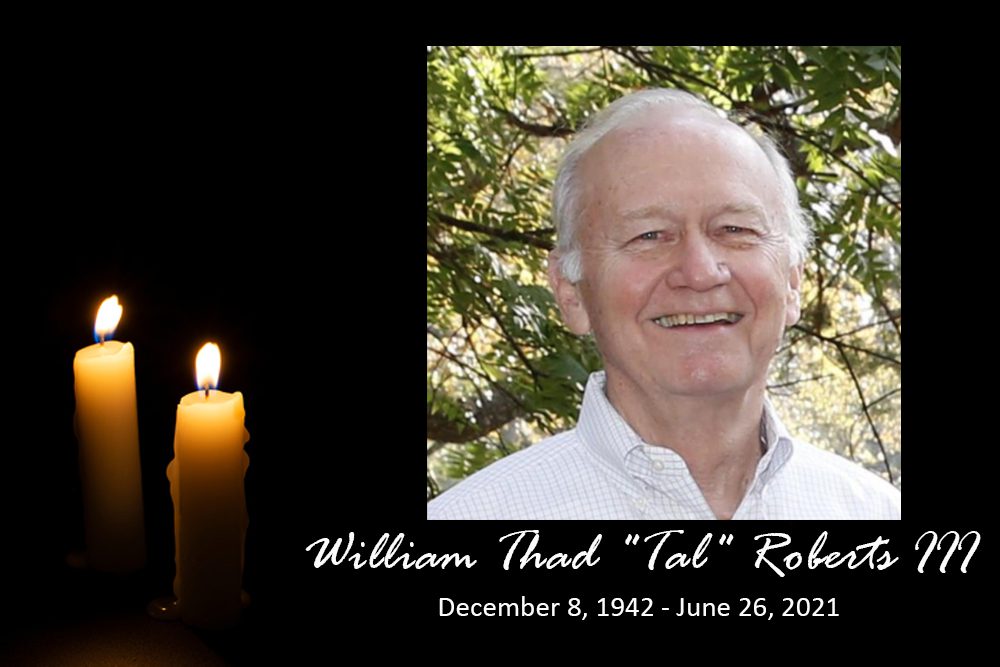 William Thad "Tal" Roberts III
