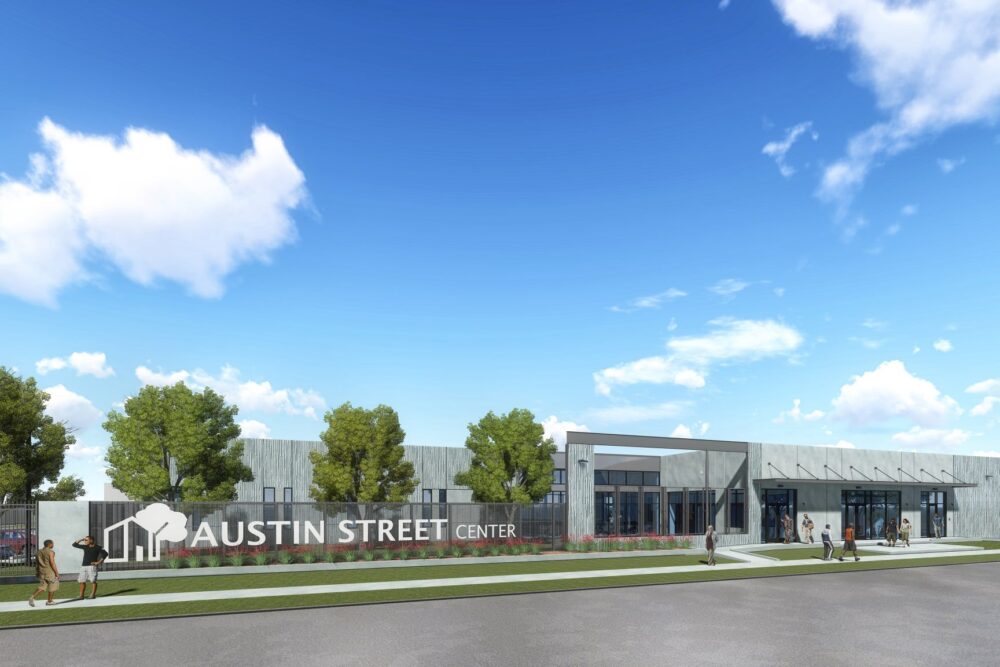 Interview: Austin Street Center and Dallas Homelessness