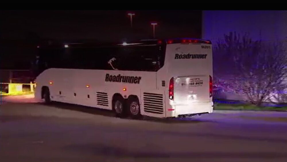 Buses of Migrants Being Sent to Dallas