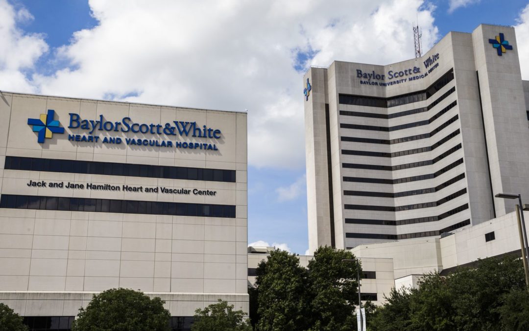 Baylor Scott & White Health Sues Doctor