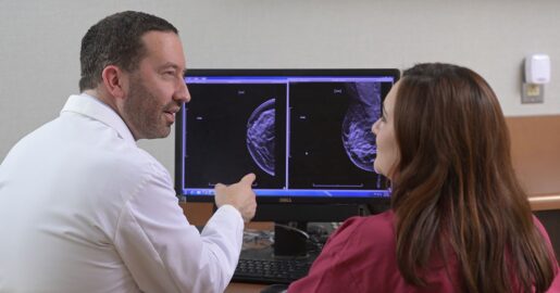 Breast Cancer Rises in Dallas