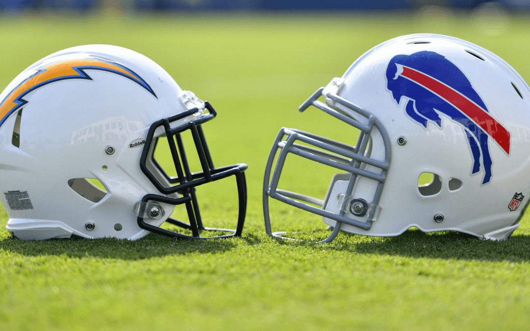 A Chargers Fan Writing about the Buffalo Bills and Texas Football