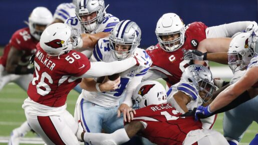 Cowboys Offense Continues to Struggle Against Cardinals in Preseason Loss