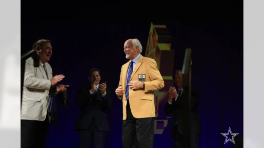 Legendary Cowboys Linebacker Cliff Harris Inducted to Hall of Fame