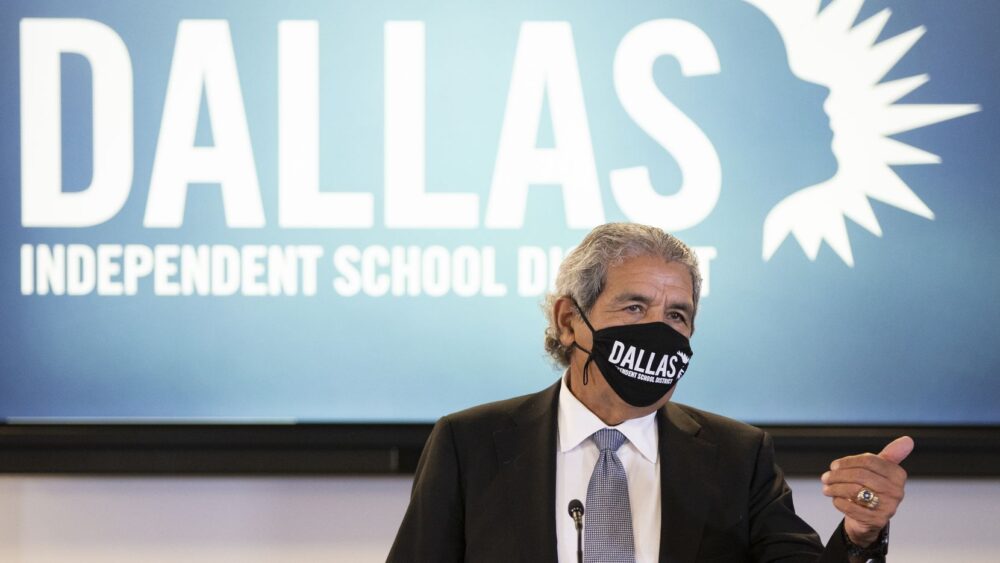 Dallas ISD Goes Against Texas Supreme Court Ruling To Require Masks